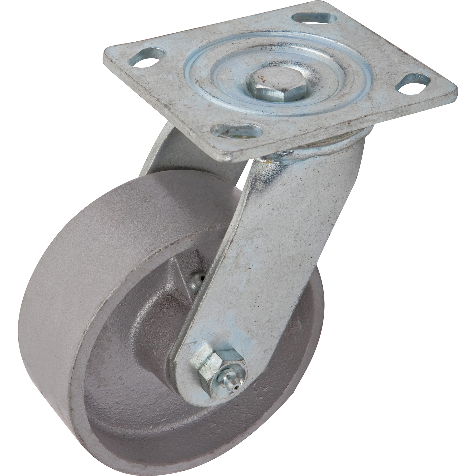 Shepherd Hardware, Casters, Wheel Diameter 5 in, Caster Type Swivel, Package (qty.) 4, Model# 3058